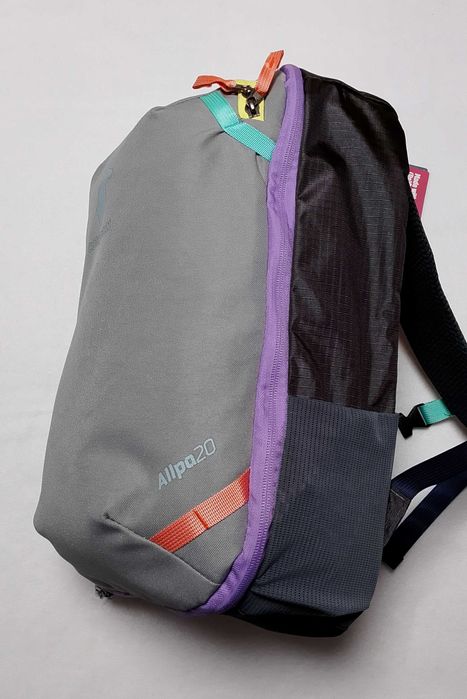 Plecak Podróżny Cotopaxi Allpa Travel Pack 20L Walizka Szary