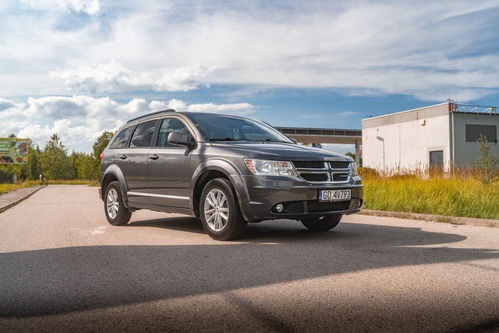 Dodge Journey Dodge Journey 3.6 SXT V6 287 KM 4x4