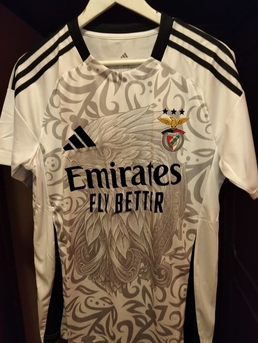 Camisola Benfica