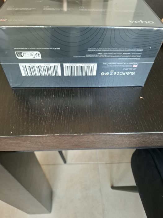 Słuchawki nauszne veho ZB7