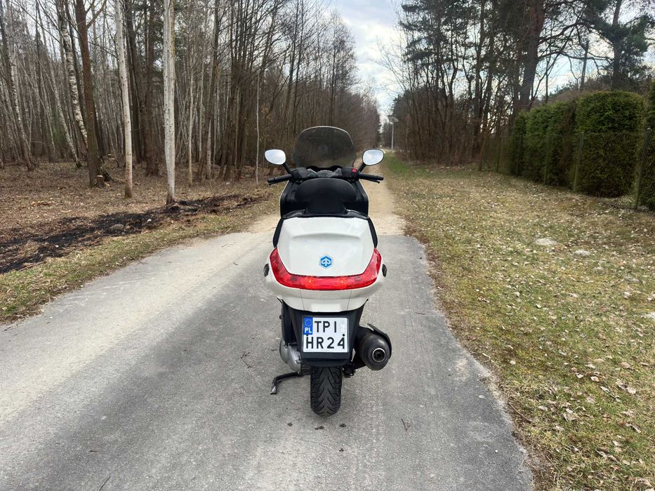 Piaggio XEVO 125