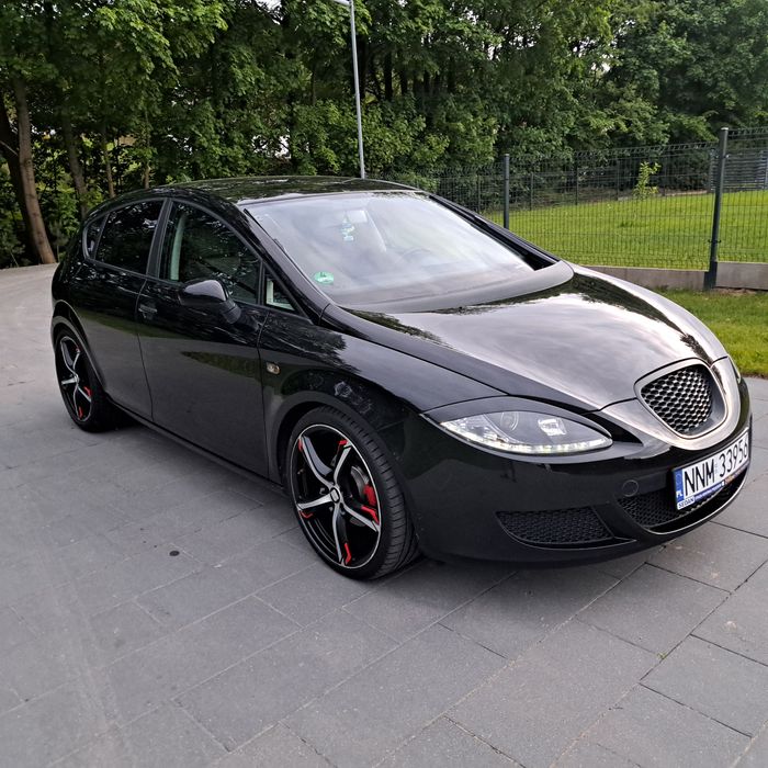 Sprzedam  Seata Leon 1.4 MPI