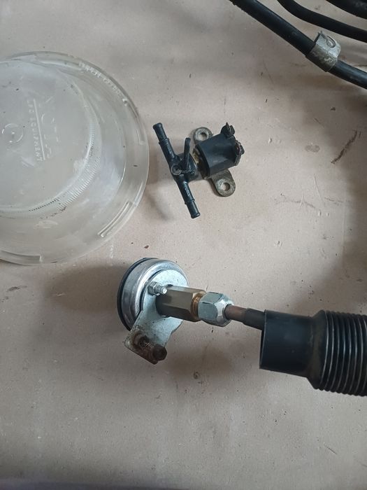 Комплект ГБО 2 поколения