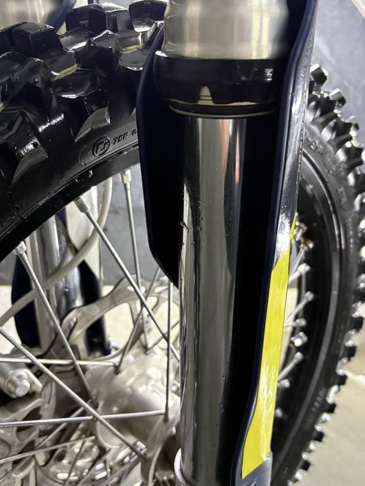 2016 husqvarna fe501 ендуро зареєстрована gas gas ktm exc500