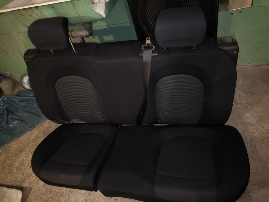 fiat bravo komplet foteli