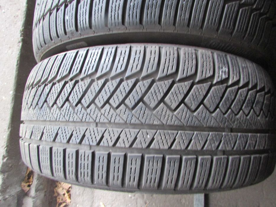 225/40/18 пара зимових шин Continental WsnterContact