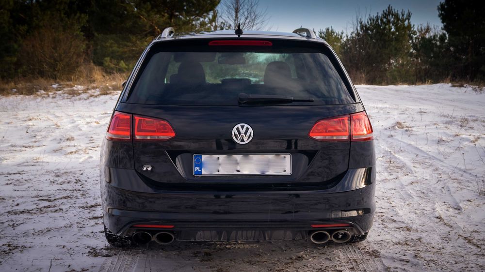 Volkswagen Golf 7