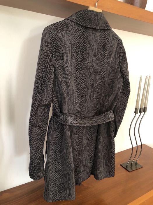 Płaszcz typu trencz MEXX rozm 42