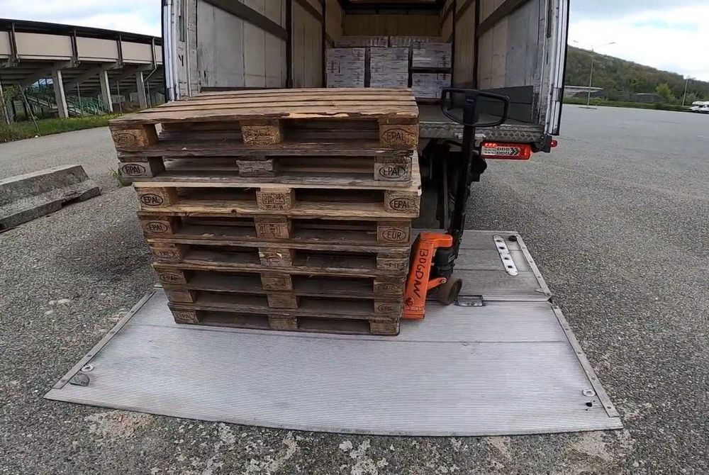 Грузоперевозки мебели вантажні перевезення перевозки гидроборт рокла 5