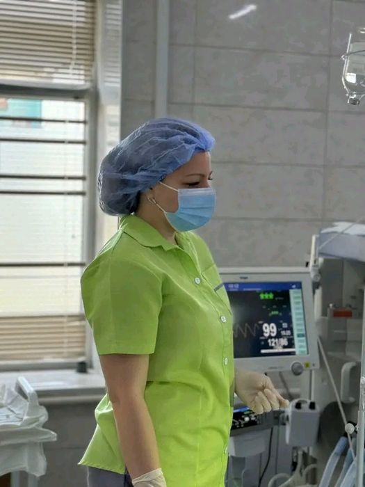 Медичний костюм 46 розмір