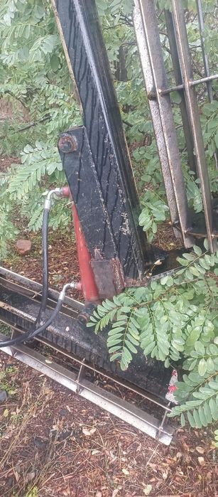 Важка дискова борона АгроЛенд продам срочно