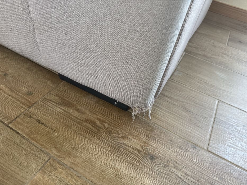 sofá chaise long
