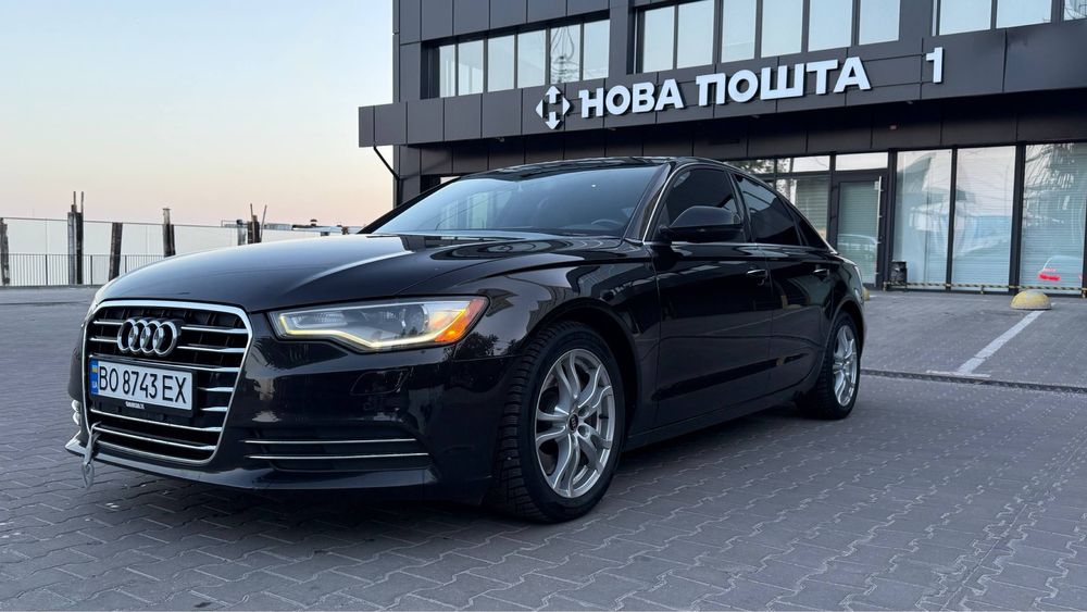 Продам Audi A6 C7 2014 р