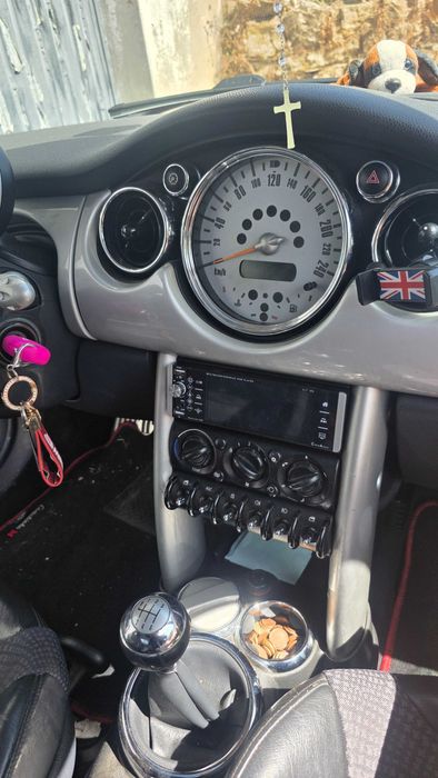 Mini one D 2004 1.4cc