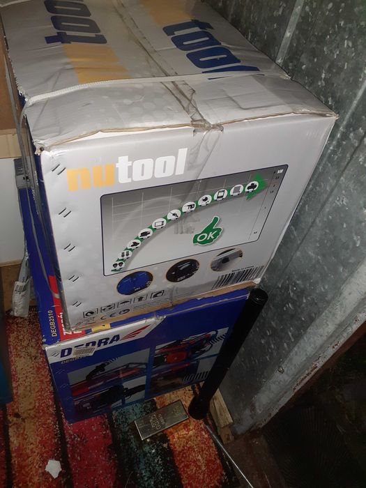 Pń Agregat Prądotwórczy Generator DEDRA DEGB2510 moc max 2,2kW 2200W