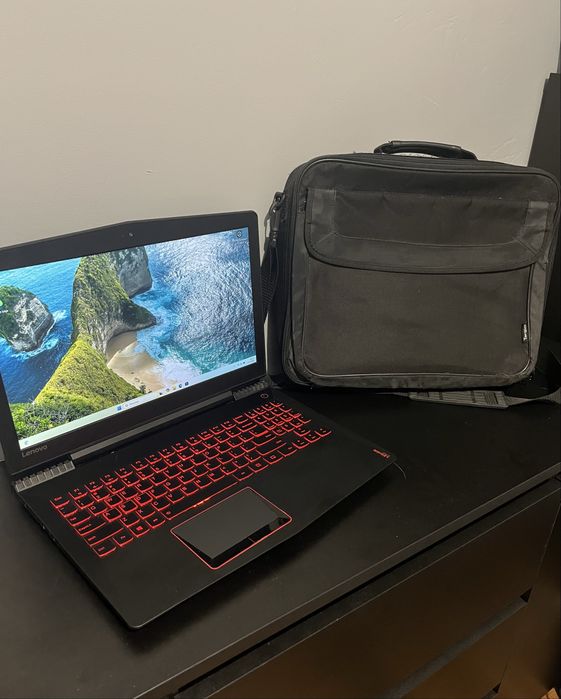Laptop gamingowy Lenovo Y520 nieaktualne