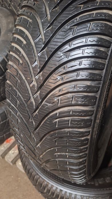 Пара зимних шин резина Kleber Krisalp HP3 suv 215/60 r17