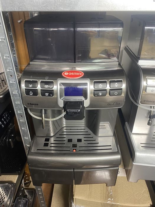 Saeco Aulika Top кофемашина для бізнесу кавомашина для магазину !