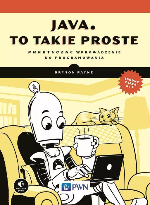 Java, to takie proste. Nowy Produkt
