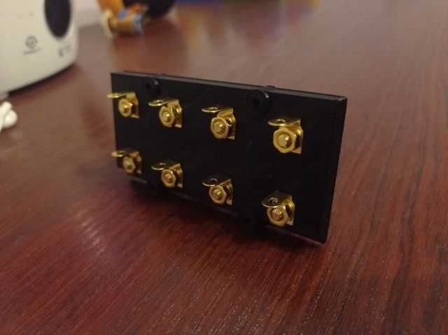 Terminal głośnikowy do wzmacniacza Technics SU-V303 SU-V707 i inne