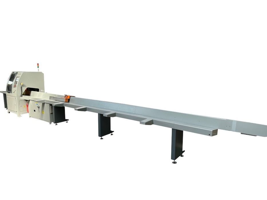 Автоматичний відрізний верстат WINTER ASKS 6060