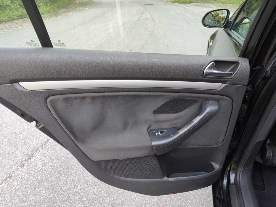 VW GOLF V 2.0 TDI