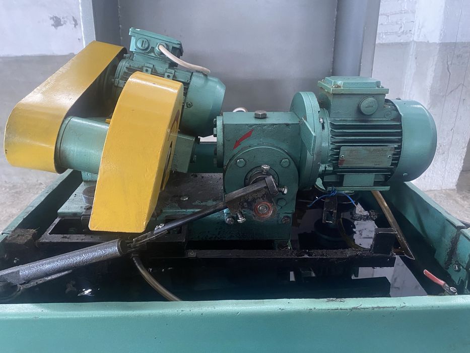 Заточний Верстат для стрічкових пил