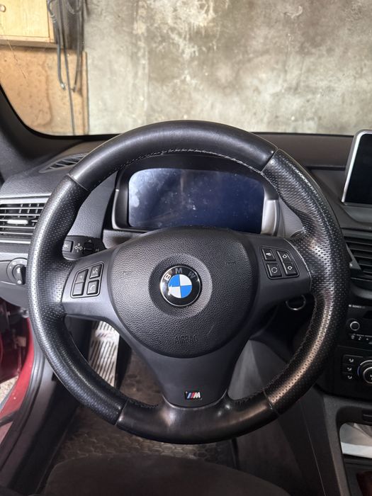 Kierownica BMW mpakiet E84 X1,E90,E91,E92,E93
