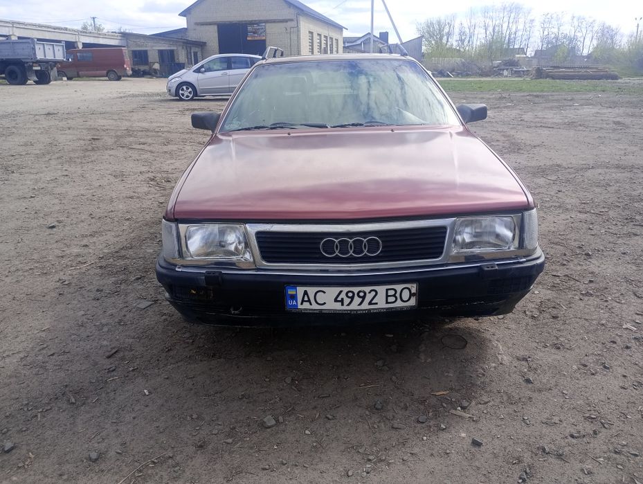 Продам Audi100c3