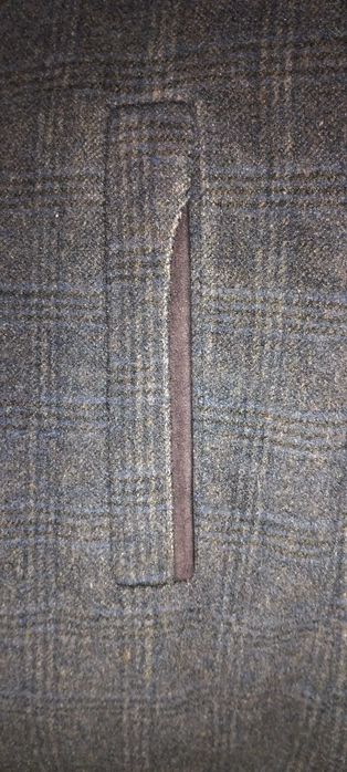 Стильное мужское пальто