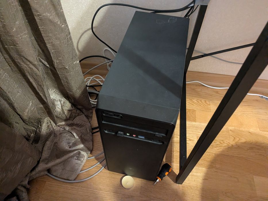 Пк i5 10400к 1660