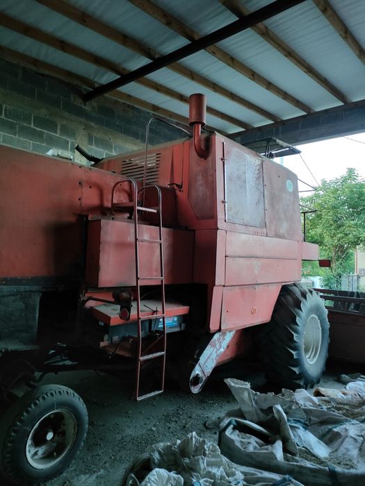 Kombajn Bizon ZO56