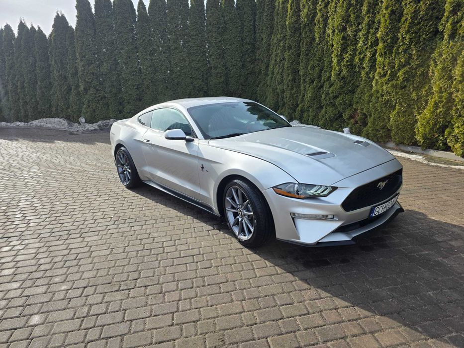 Ford Mustang  2018r Sprzedam .Do negocjacji.