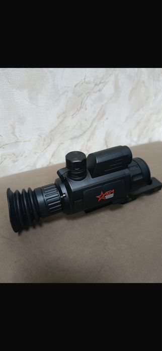 Продам теплоприціл з далекоміром AGM Varmint LRF TS35-384