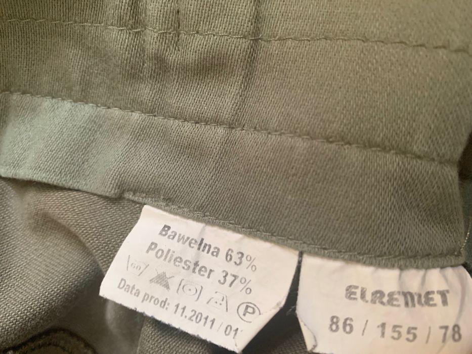 Mundur polowy SG damski