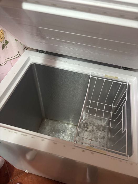 Arca congeladora HISENSE