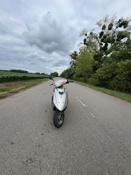 Yamaha jog sa36j