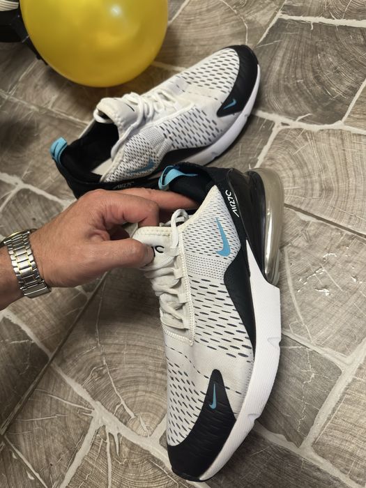 Кросовки Nike Air Max 270 "Dusty Cactus" shark