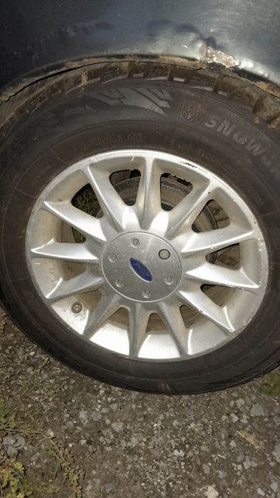 Продам комплект коліс 4 108 р16
