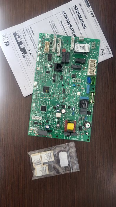 Płyta główna Ariston BS II 24 FF