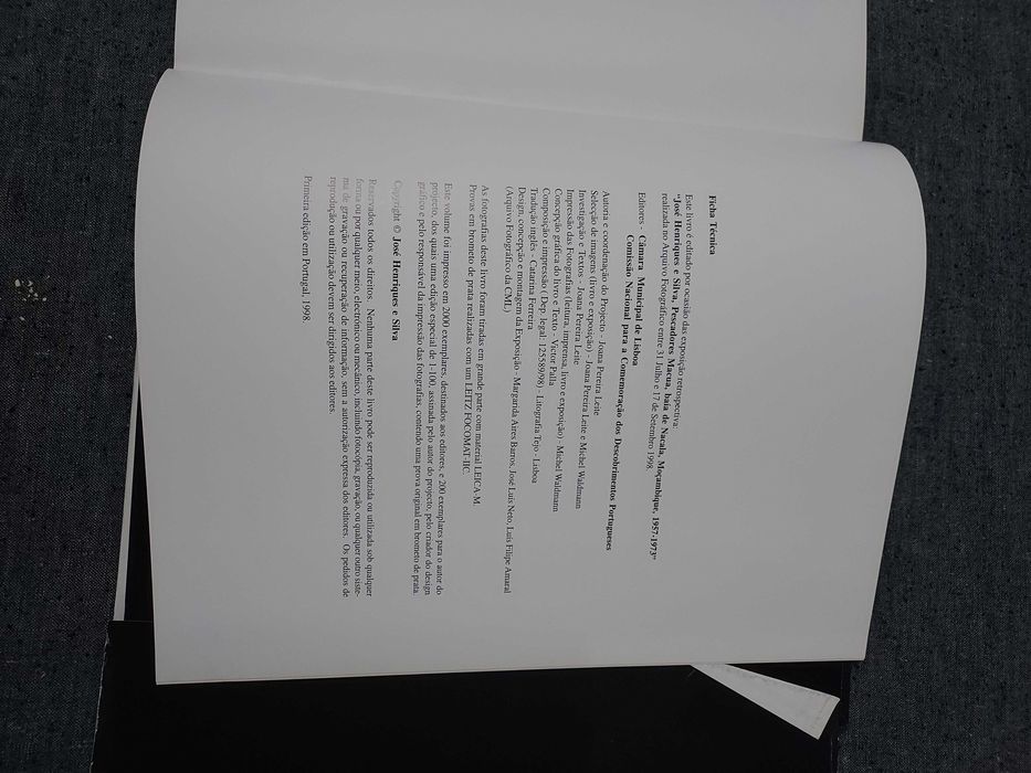 José Henriques e Silva-Pescadores Macua-1998