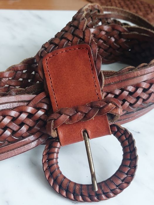 Шкіряний ремінь  JAEGER,Accessorize