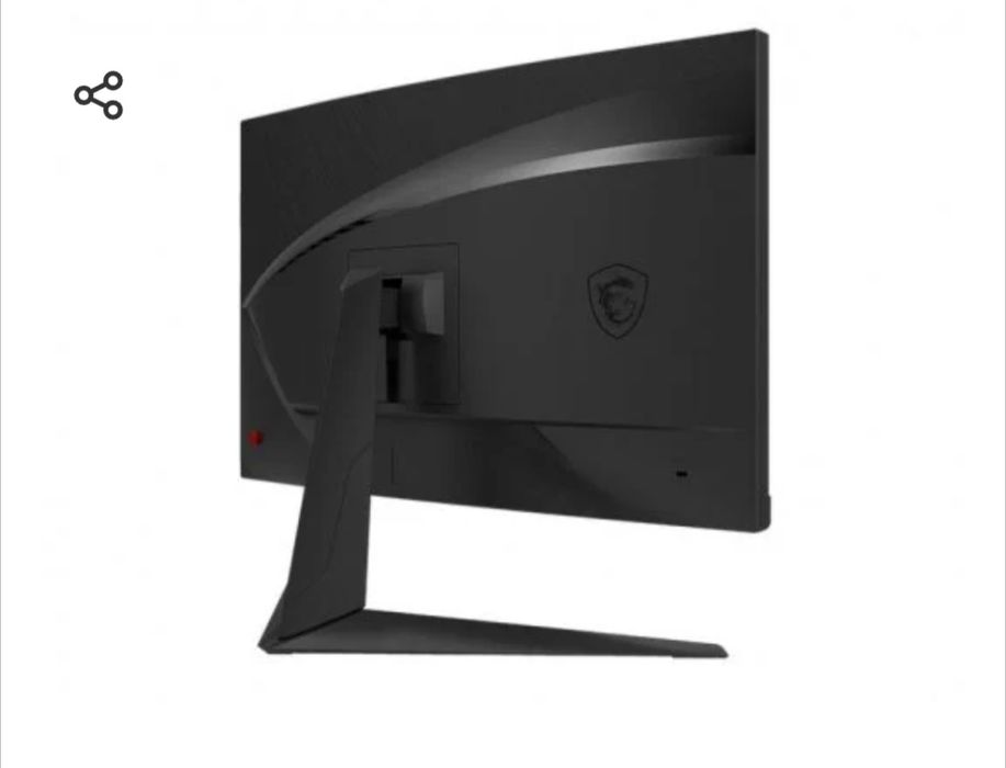 Monitor Gaming MSI Optix G24C6 curvo 24'' 144Hz