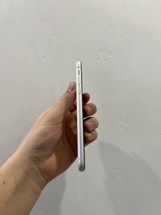 iPhone 11 128gb White Айфон 11 128Гб