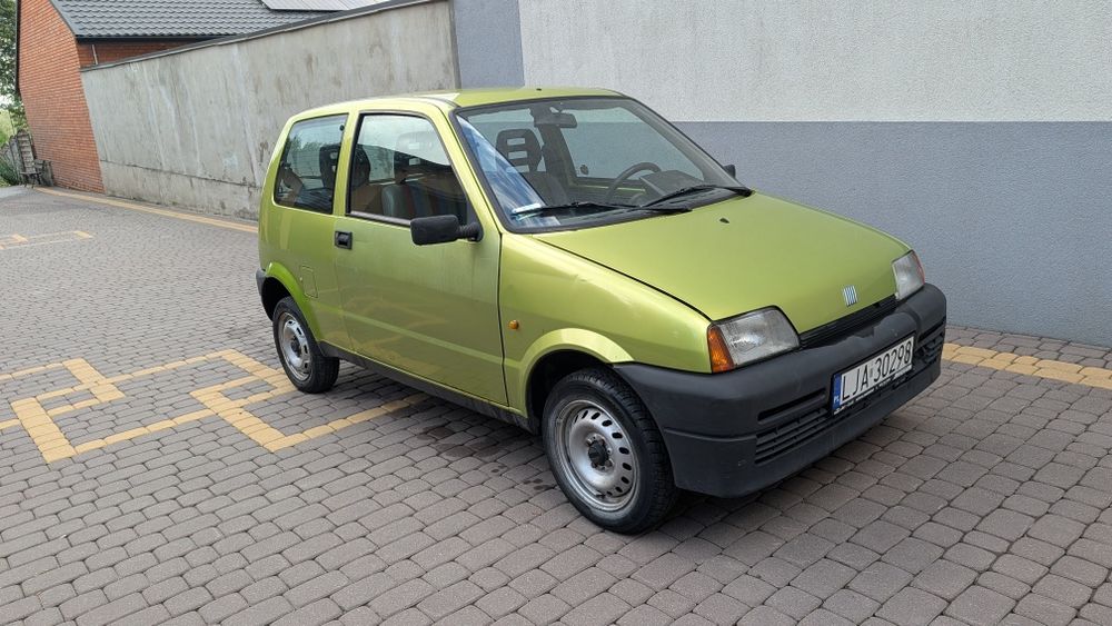 Fiat Cinquecento 700  super stan