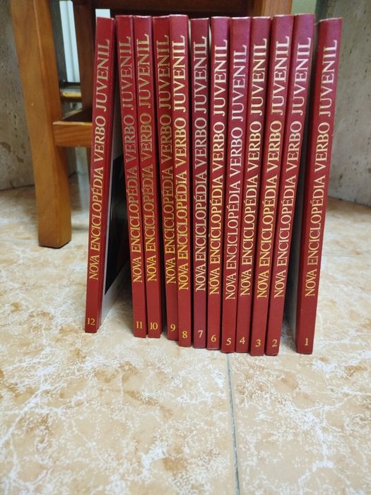 Nova Enciclopédia verbo juvenil