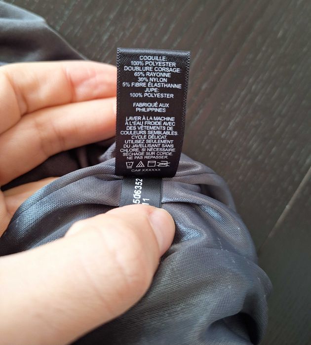 Vestido Festivo Express - Tamanho S