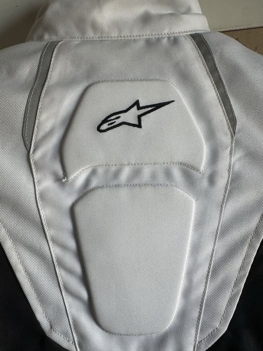 Alpinestars куртка жіноча Л ка мотоекіп мотокуртка