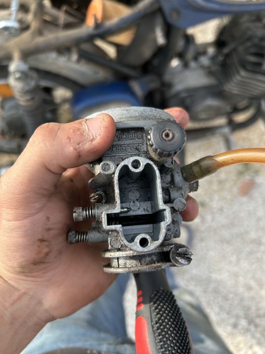 Aprilia AF1 Futura 50cc