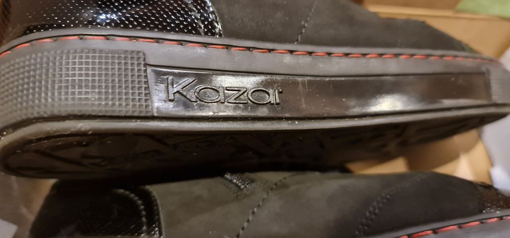 buty KAZAR ( w sprzedaży też buty hugo boss armani adidas nike air d&g